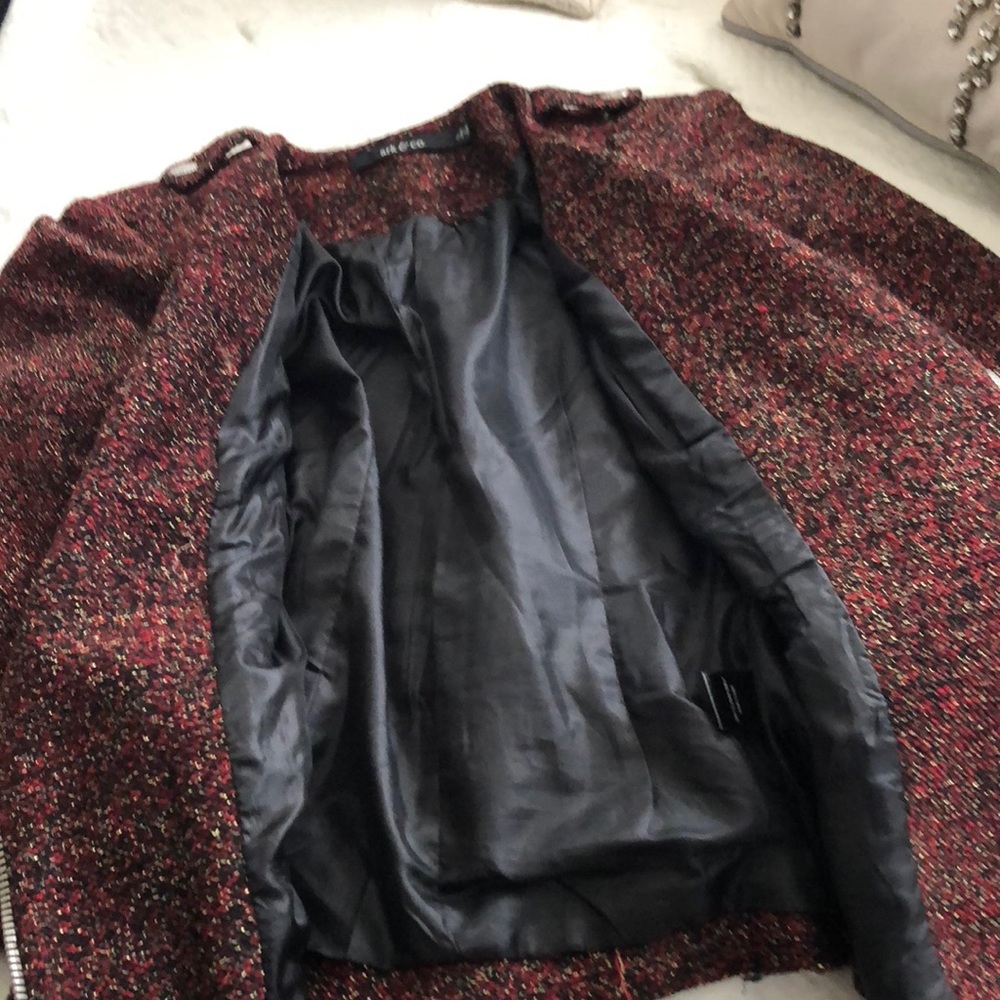 Moto Jacket - image 3